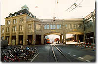 Gaiserbahnhof St.Gallen