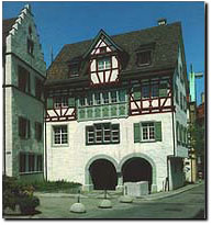 Stadtbibliothek Katharinen (ehemals Freihandbibliothek)