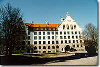 Pädagogische Hochschule des Kantons St. Gallen