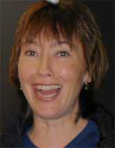 Irene Mller, Leiterin Logistik