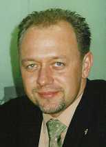 Attila B. Görbics, CEO