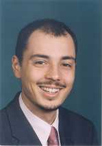 Federal Economics IT Specialist Patrick Richter, CEO