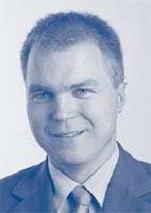 Dr. oec. HSG Raphael Laubscher, CEO