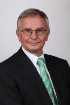 Erich  Günthart, VR-Präsident