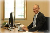 Dr. Adrian Eichrodt, CEO